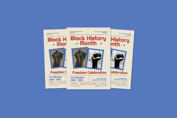 Download Freedom Celebration Black History Month - Premium Resources