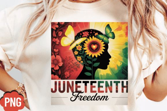 Download Juneteenth Freedom Celebration Png - Premium Bundle