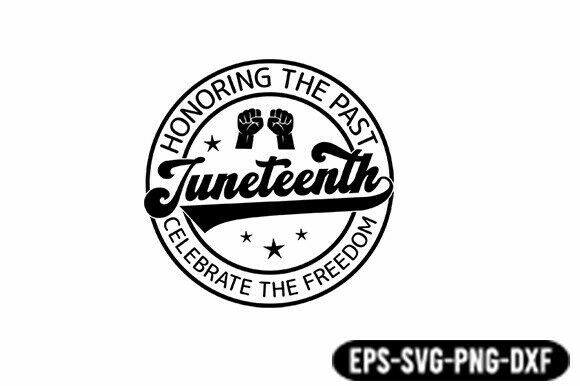 Download Juneteenth Freedom Celebration SVG - Premium Resources