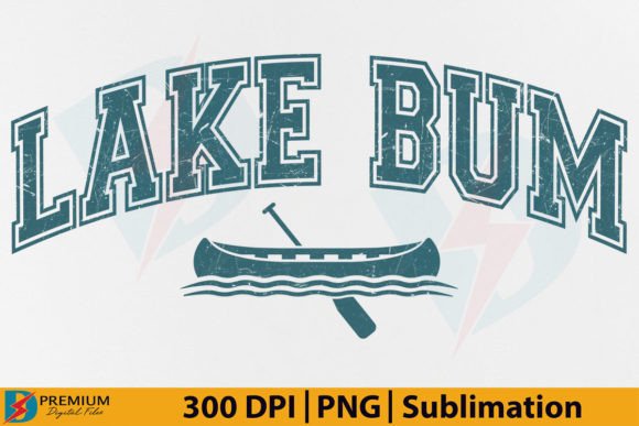 Download Lake Bum PNG,Retro Summer Vacation Shirt - Summer vacation Collection